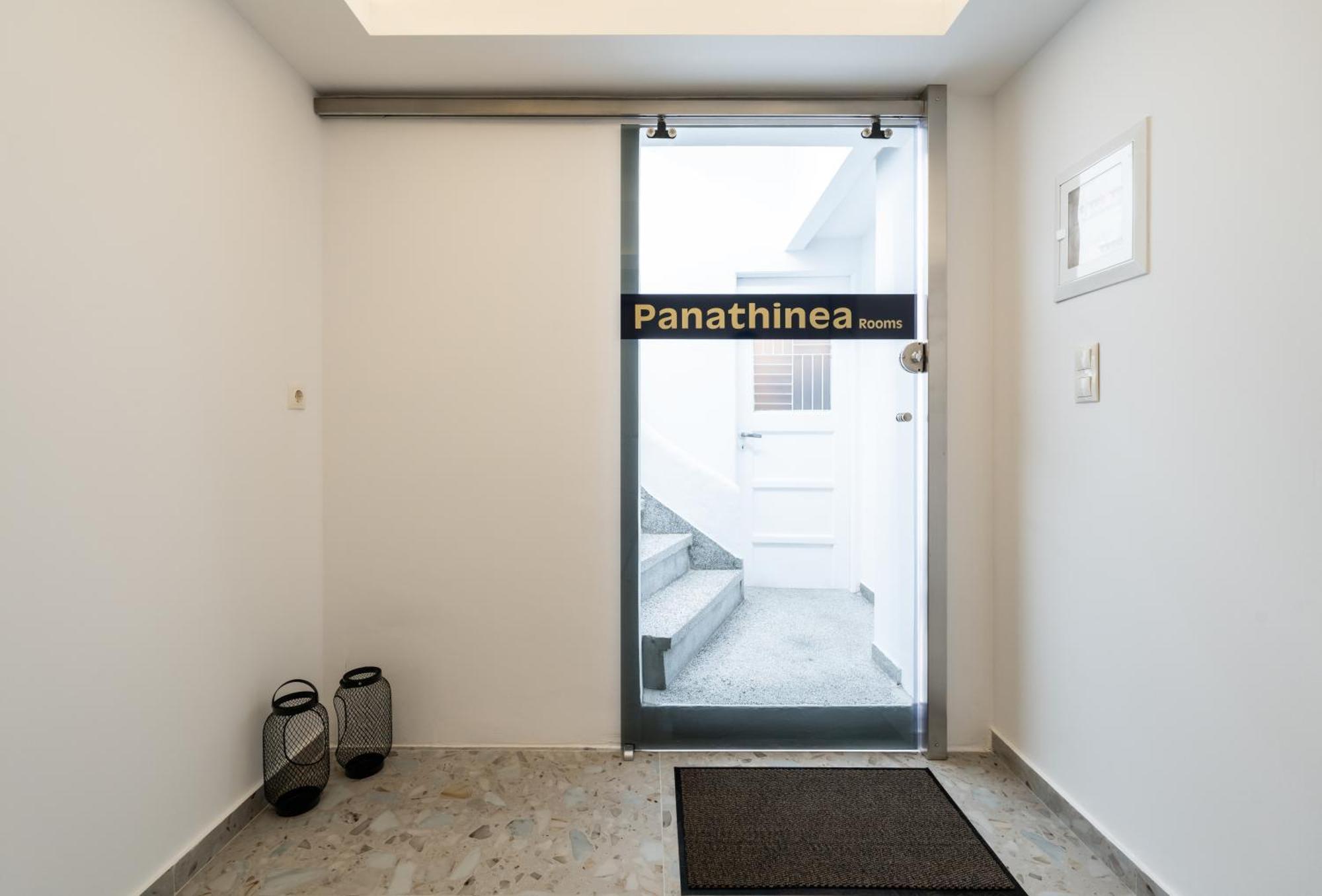 Апартаменти Panathinea Афіни Екстер'єр фото